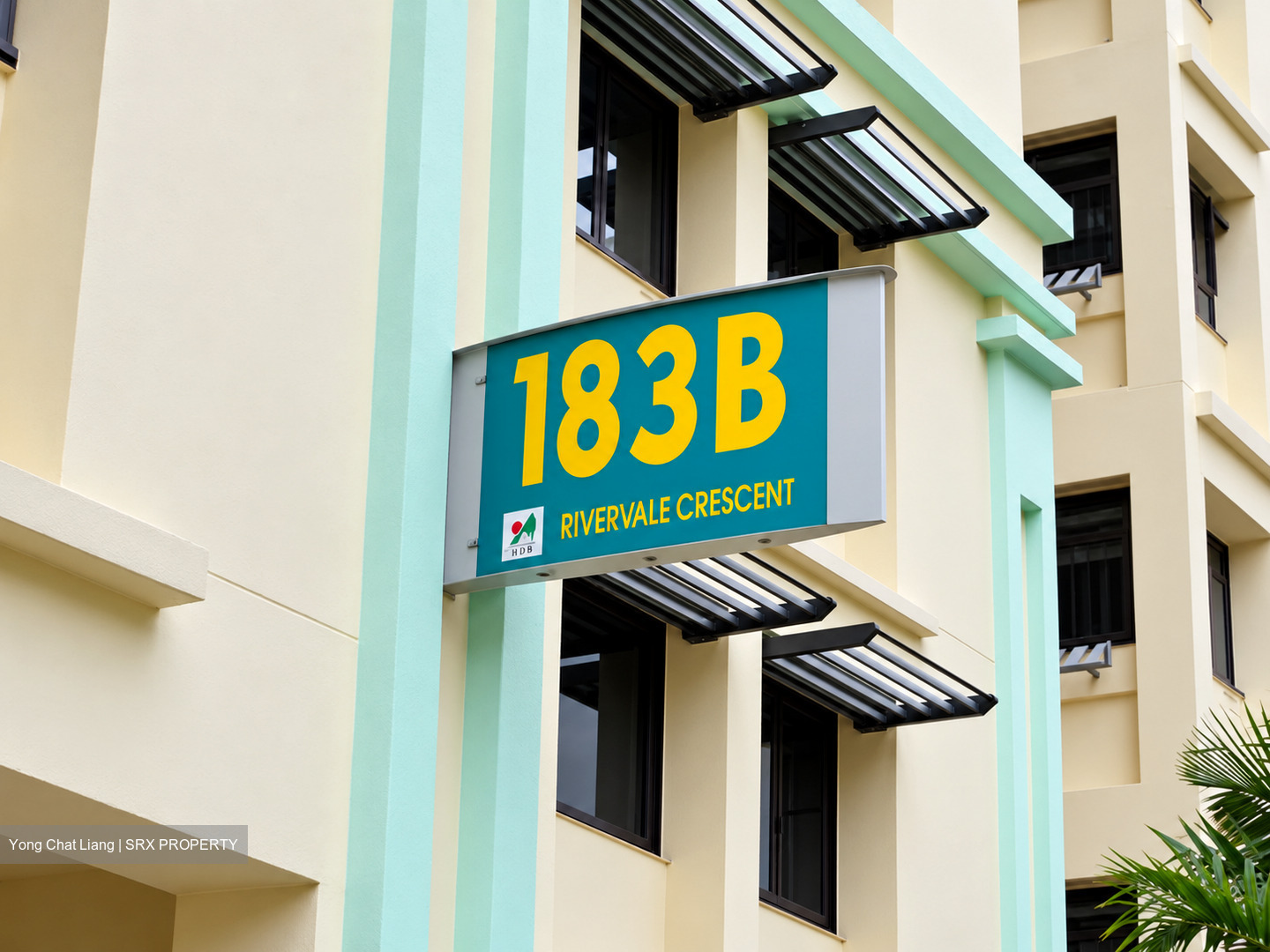 Blk 183B Rivervale Crescent (Sengkang), HDB 5 Rooms #613736291